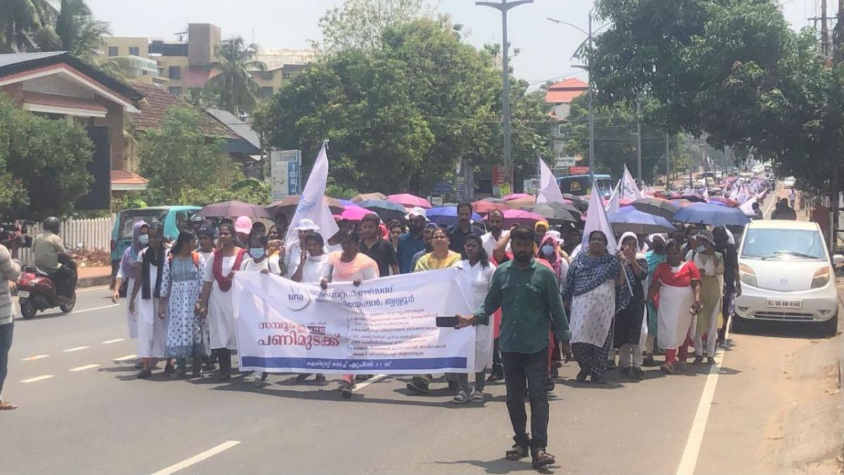 Germany Kerala nurses