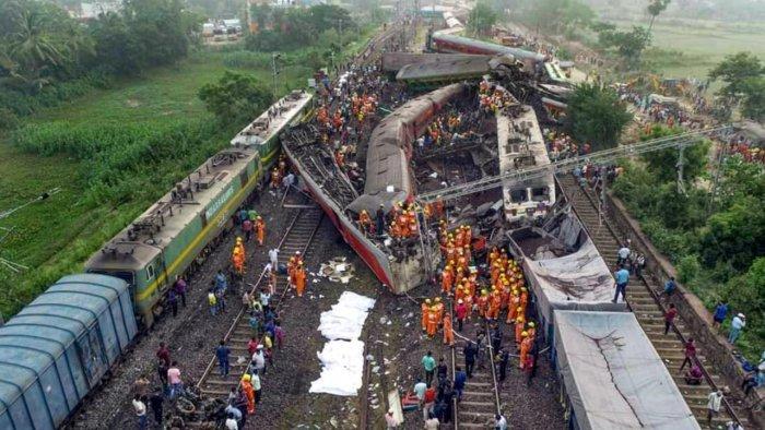 Horrific crash that killed 275 people exposes structural issues in Indian Railways