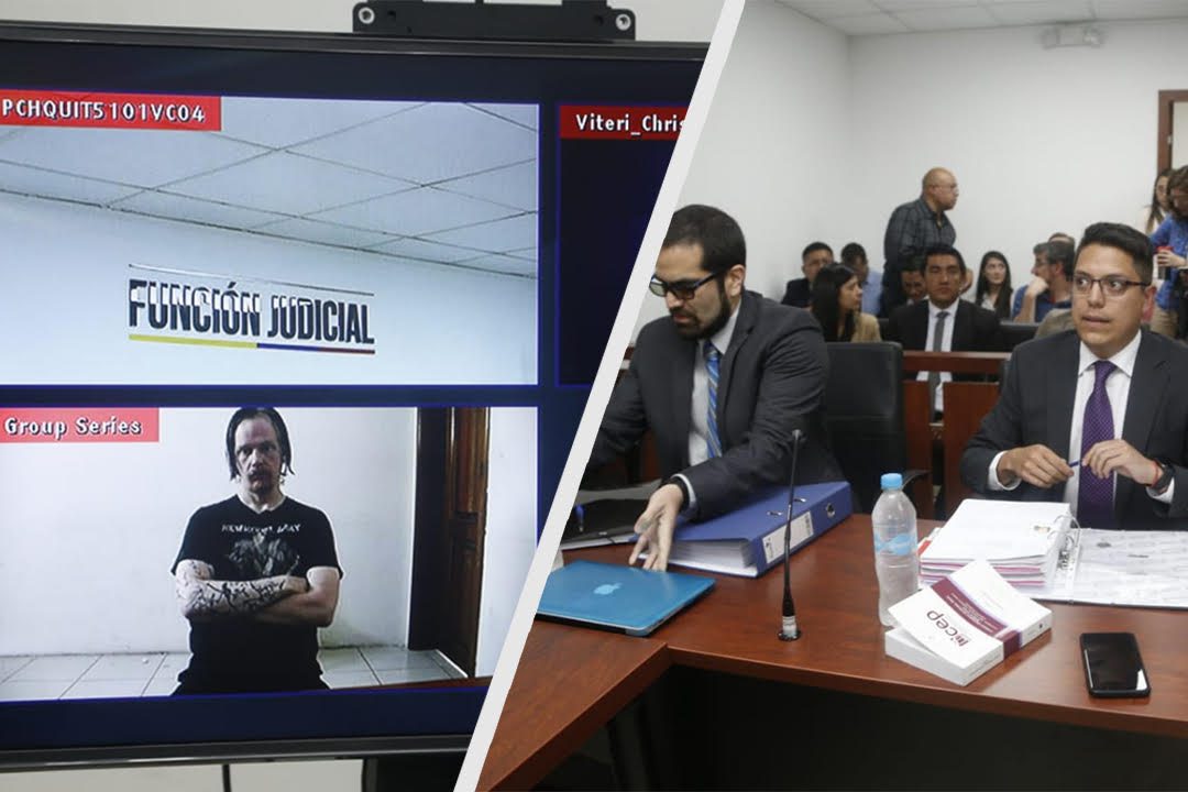Ola Bini denied bail through video conference