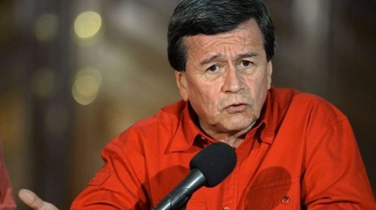 “Duque’s agenda is an agenda determined by Washington”, says Pablo Beltrán