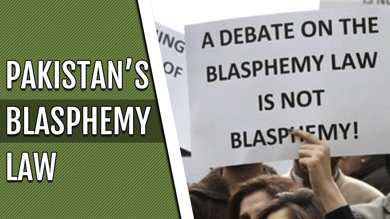 Persecution of minorities continues in Pakistan under blasphemy law