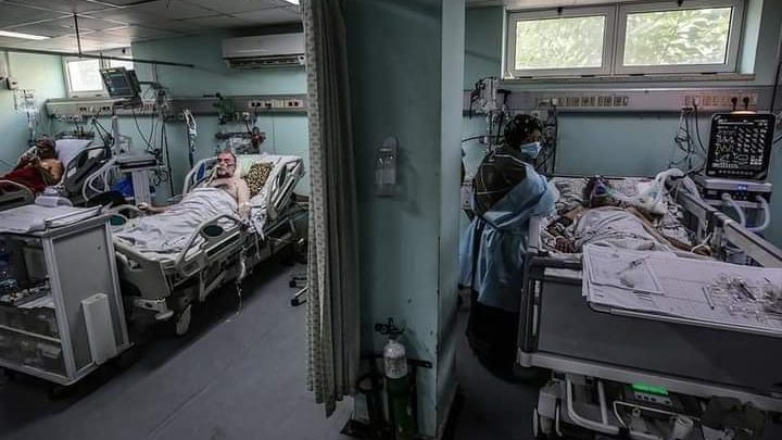 Occupied Palestinian territories struggle to deal with COVID-19 cases