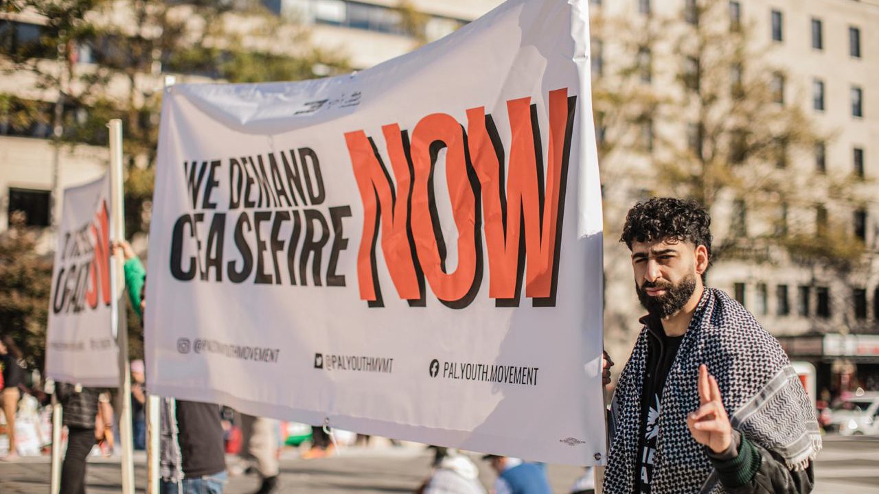 Support for a ceasefire grows in US Congress