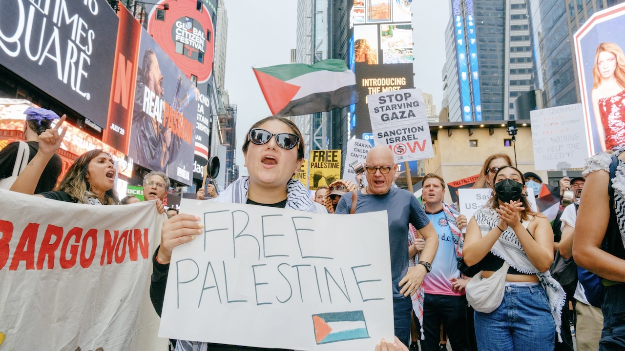 Poll indicates over 60% of Jews in the US believe Israel has committed war crimes