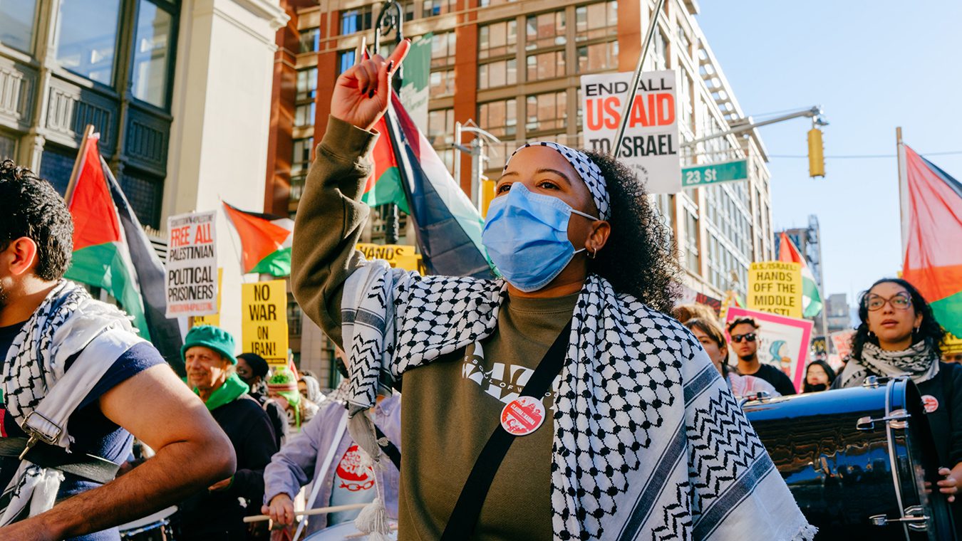 US House defeats bill targeting pro-Palestine non-profits
