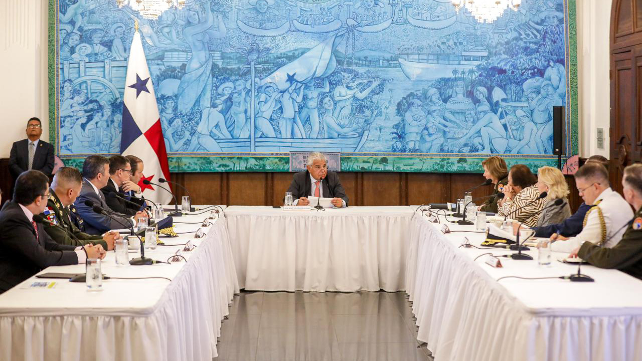 President Mulino: “The United States has no better ally than Panama”