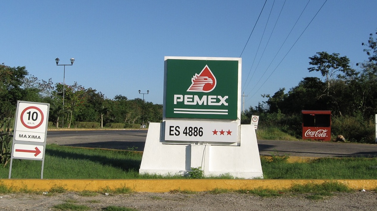 Former Pemex director arrested in the US on corruption charges
