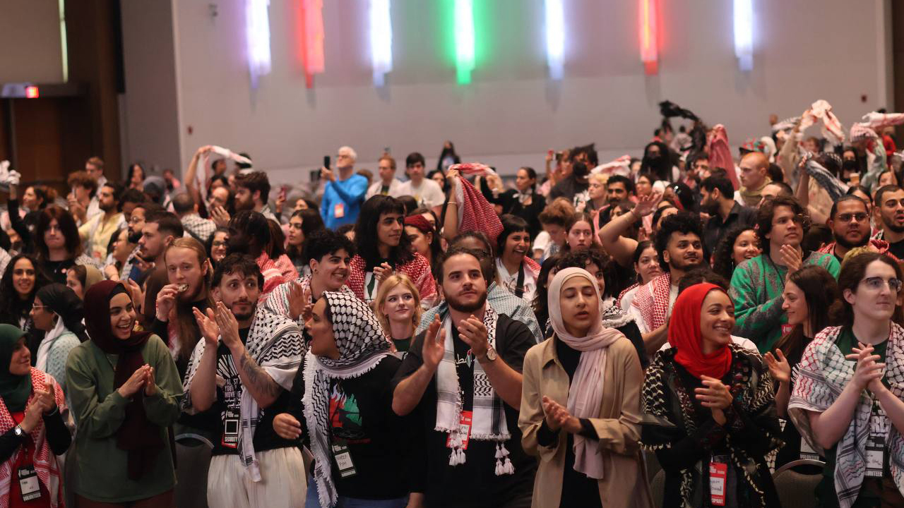 Challenging repression of pro-Palestine activism, organizers plan for second annual People’s Conference for Palestine