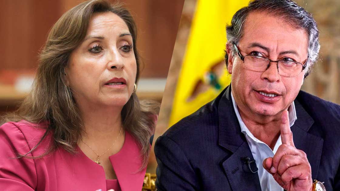 Peru announces definitive withdrawal of ambassador from Colombia