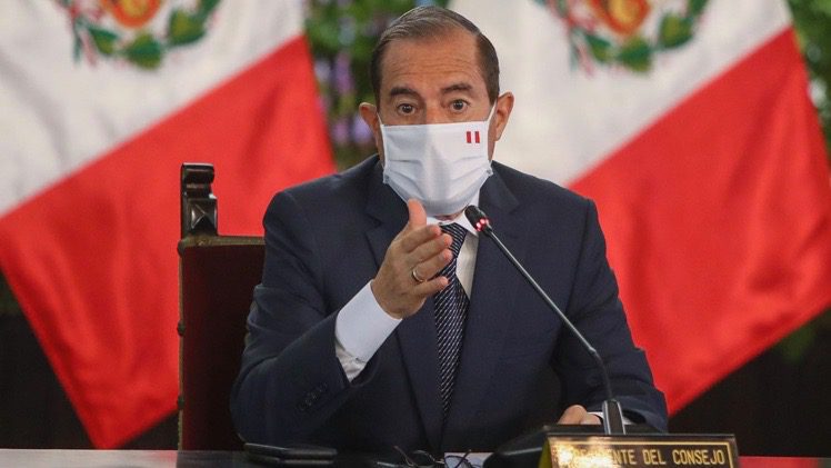 Peru hit hard by second wave of COVID-19