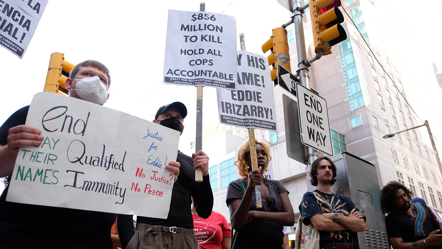 A year after the police killing of Eddie Irizarry, charges dropped against killer cop