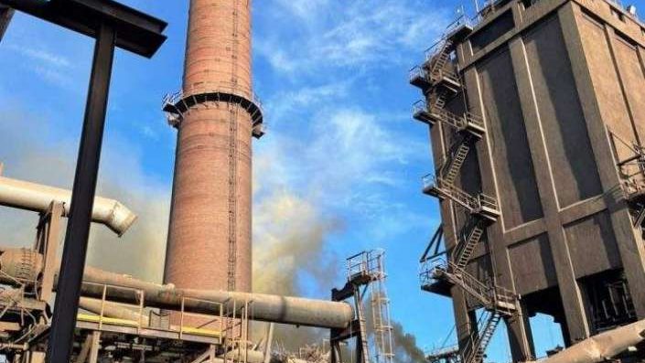 Unions demands investigation after death of three workers following explosion at ArcelorMittal plant in South Africa