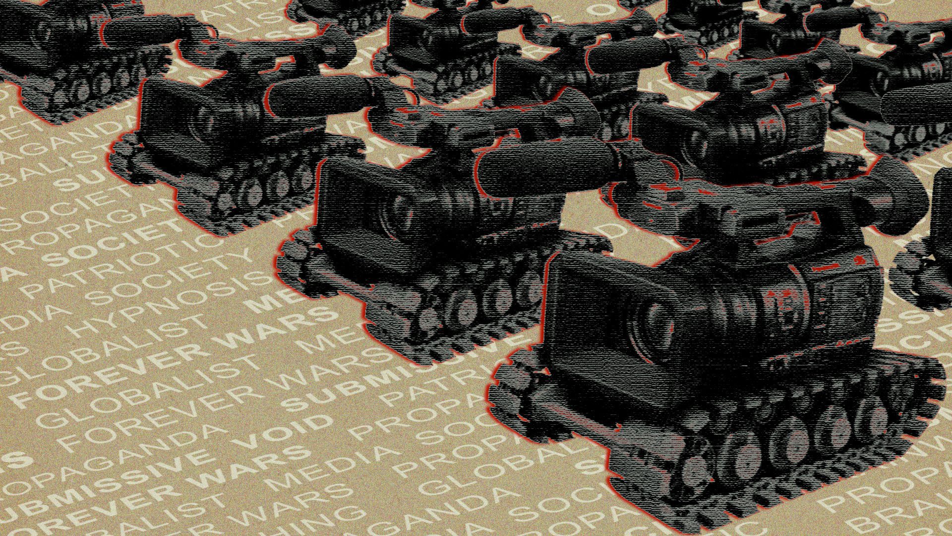 Silencing the lambs: how propaganda works