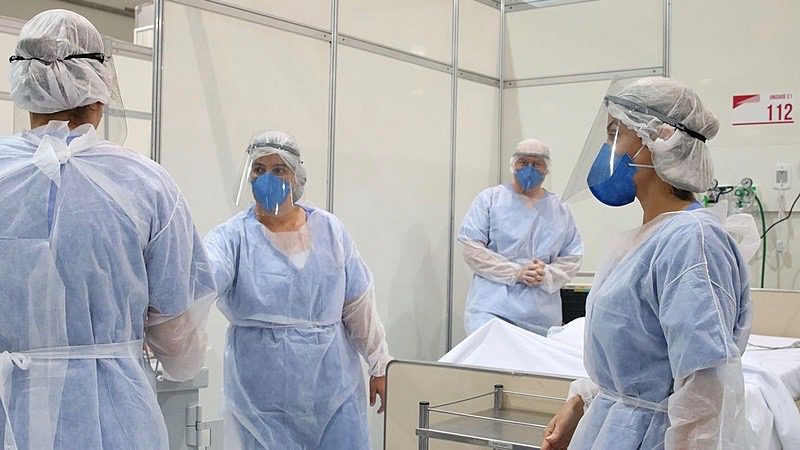 Victims of neoliberalism, poor countries face consequences in healthcare systems