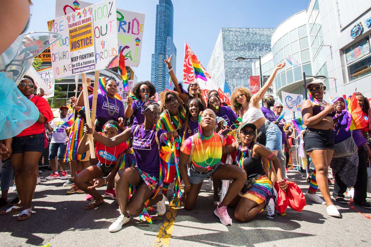 From ‘Lula Livre’ to ‘F*ck the Police’, pride is political!