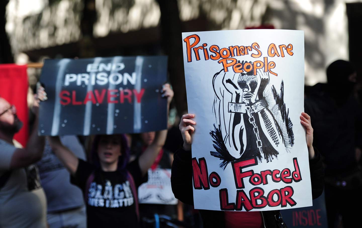 US prison strike seeks an end to slave labour, corporate profiteering and rights violations