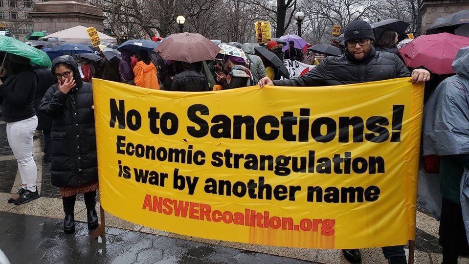 Sanctions on Iran