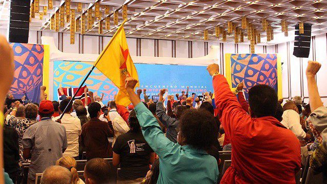 In Venezuela, Encounter Against Imperialism brings together militants from 5 continents