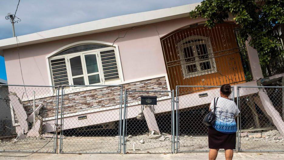 Puerto Rico between neoliberalism and ‘natural’ disasters