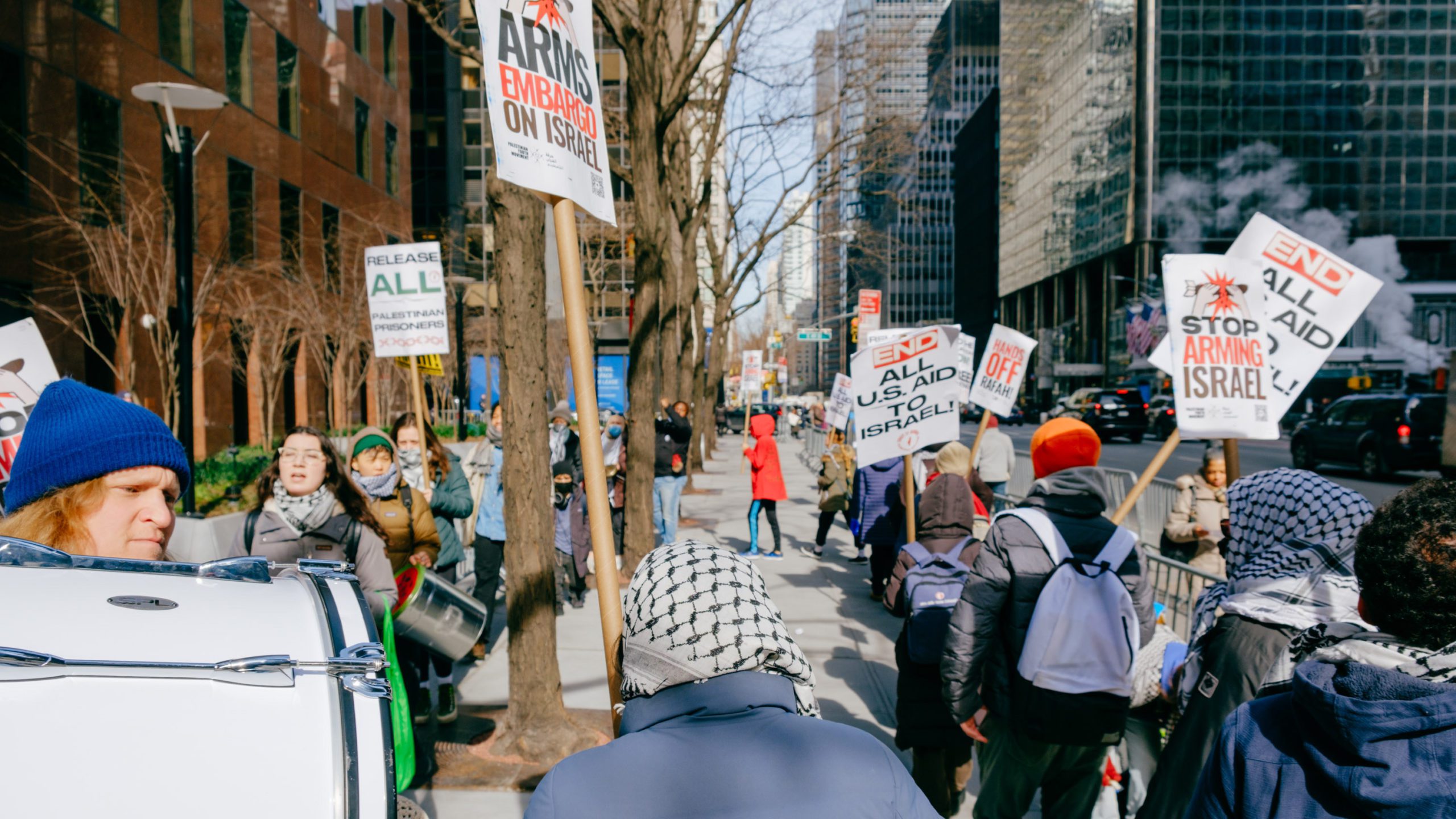 Constituents mount pressure against US Senator Chuck Schumer, chief ally to Israel