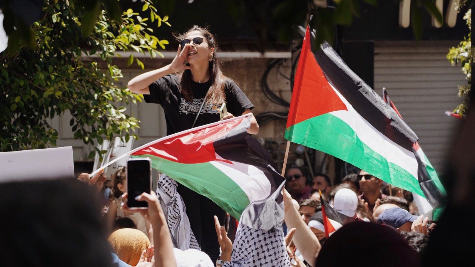 Historic unity and resistance in Palestine amid increased attacks and oppression