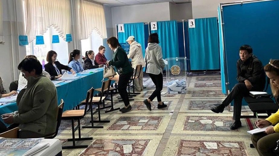 Kazakhstan referendum