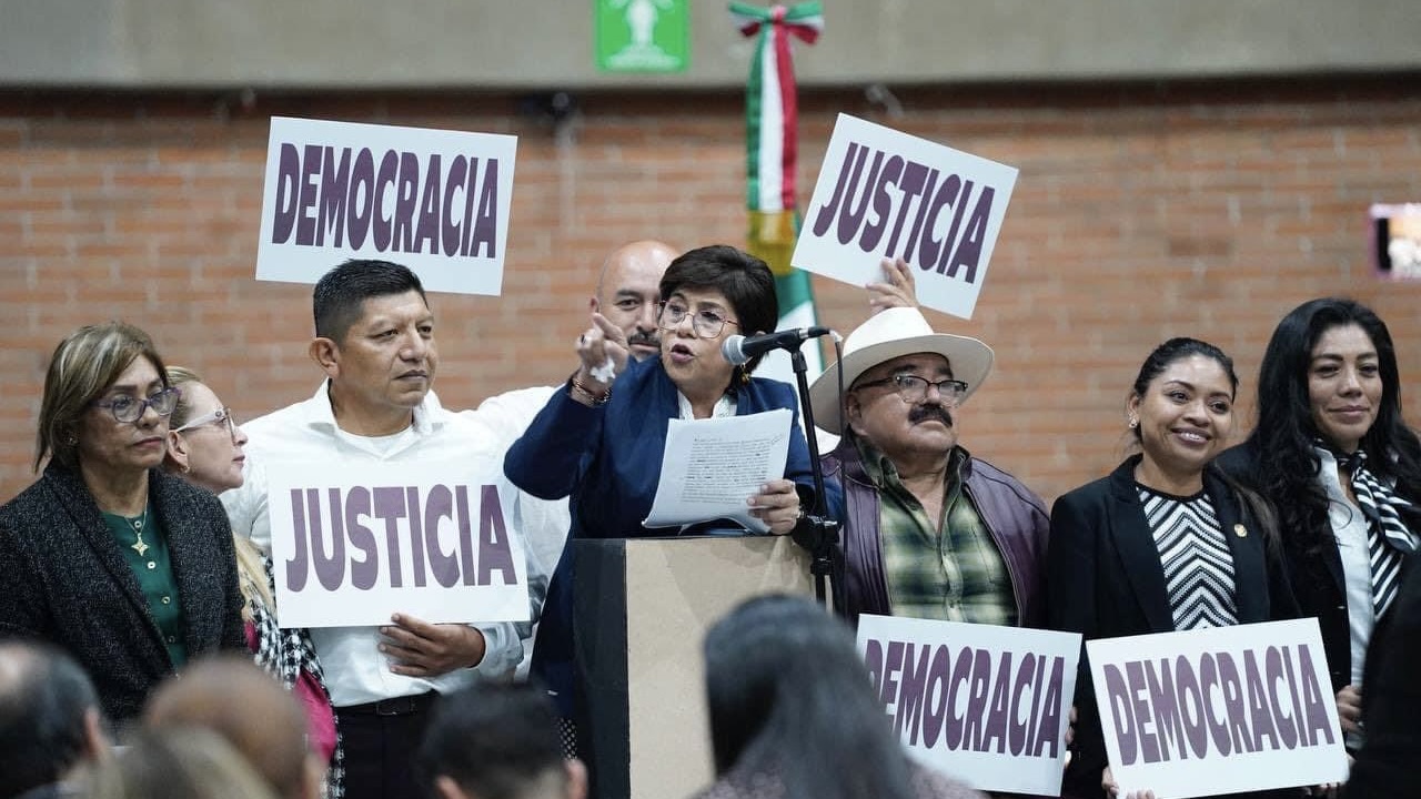 AMLO’s last presidential battle: the House of Representatives approves Morena’s Judicial Reform