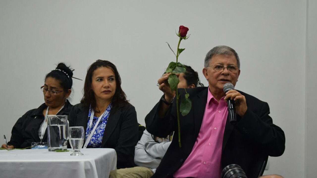 Peace in Colombia should mean land reform and an end to hunger