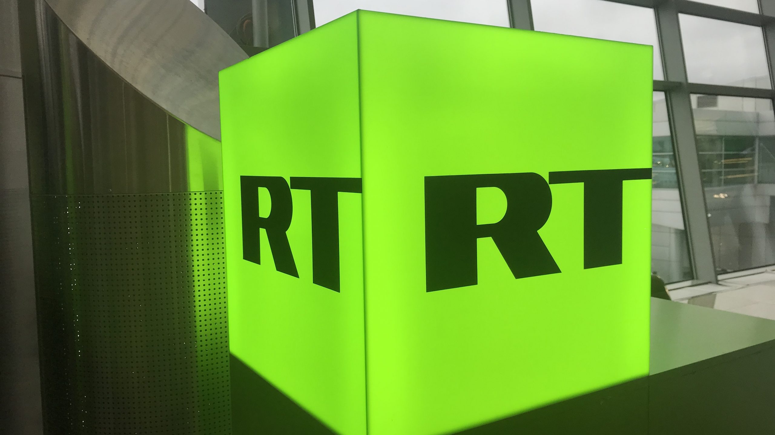 US accuses Russian media of involvement in “foreign malign influence operation” in upcoming presidential elections