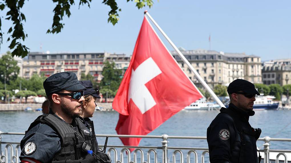 Russia rejects the Swiss peace summit as a “fraud”