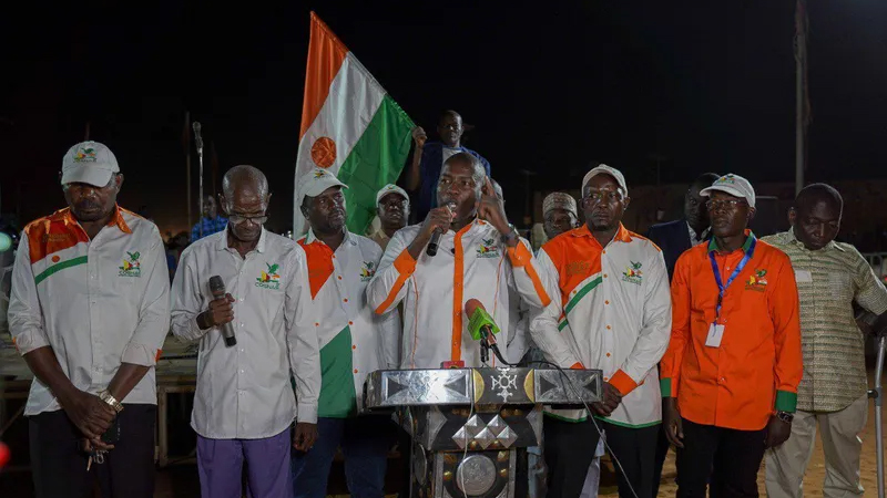 What’s happening in Niger: inside the struggle for independence from French and Western neocolonialism