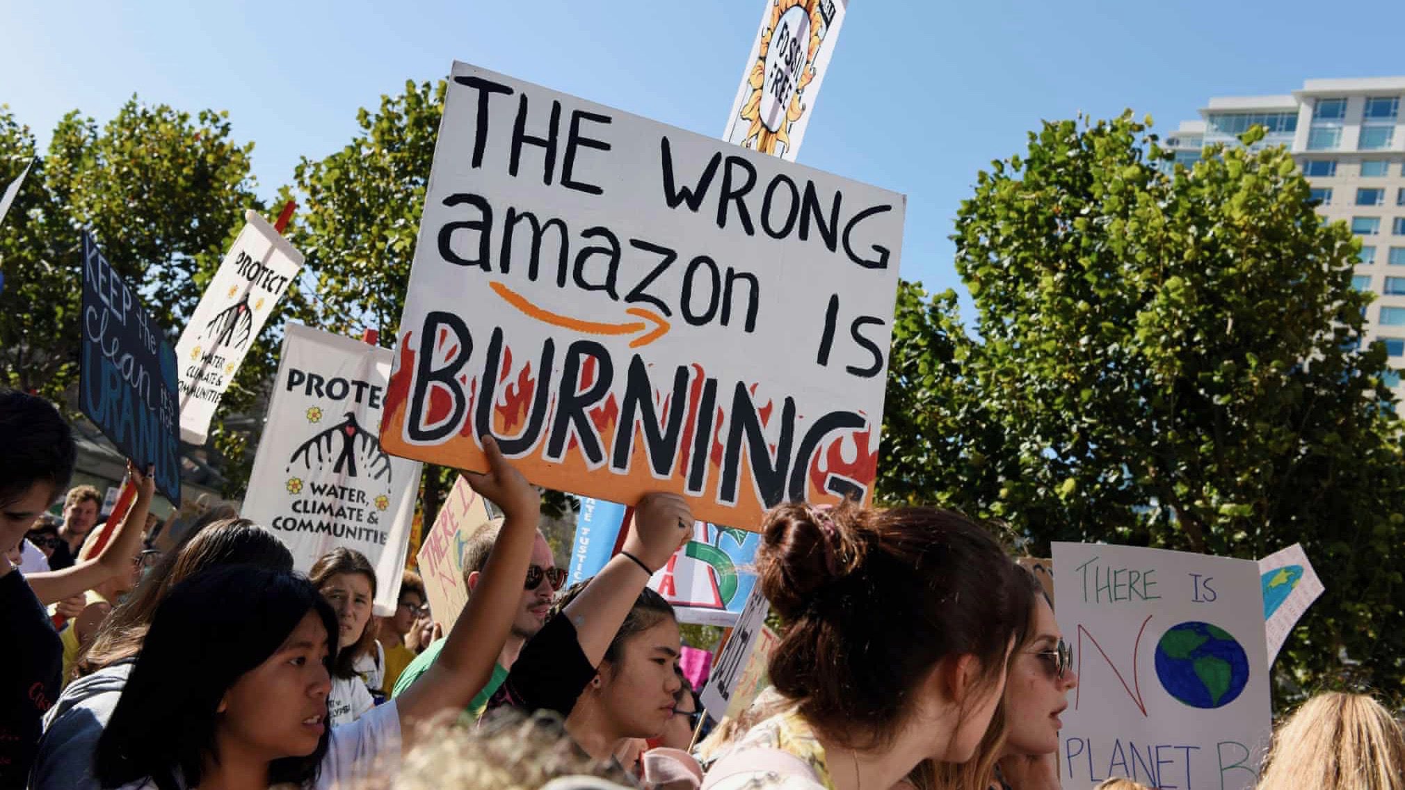 In Pictures: 4 million participate worldwide in Climate Strike