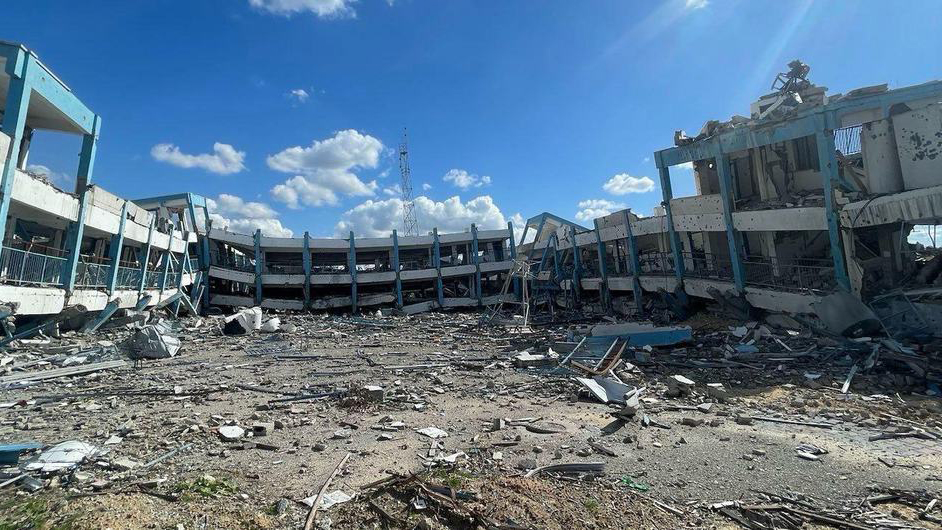 Palestine: a year of aggression and the largest genocide in modern history