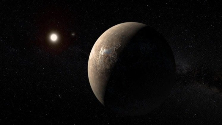 New planet