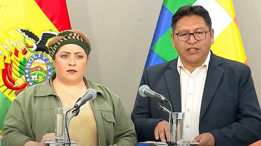Bolivia severs ties with Israel over crimes against humanity