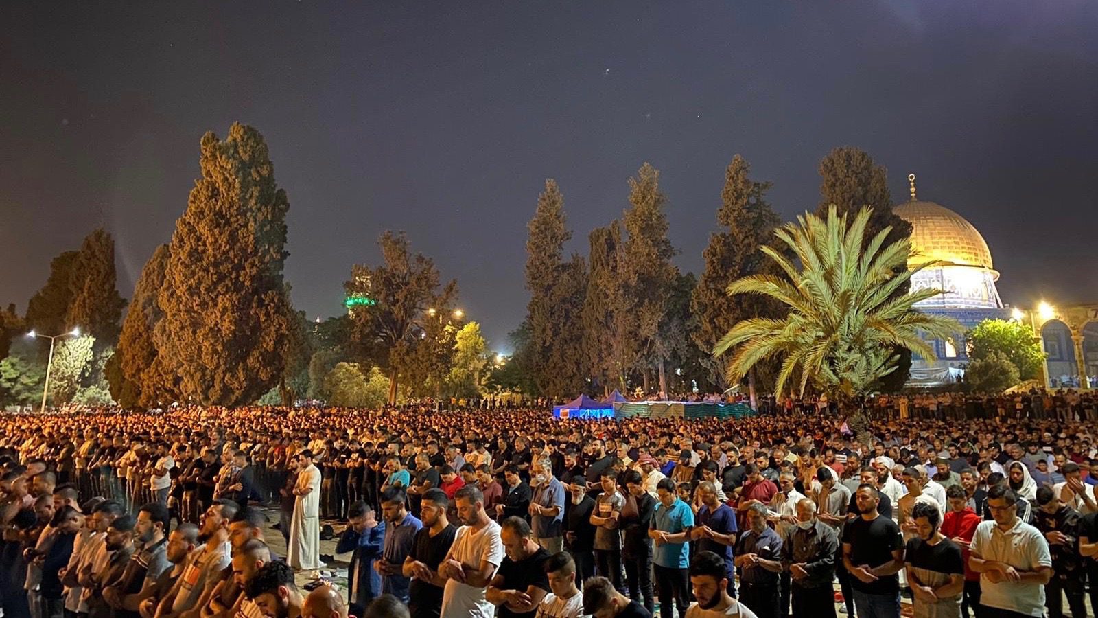 A new hope emerges in Palestinian resistance to Sheikh Jarrah evictions