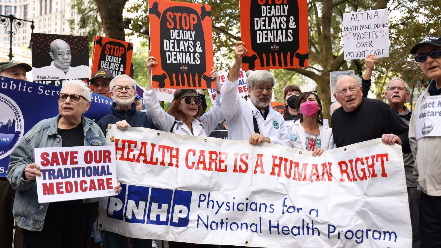 Is public, quality healthcare possible in the United States?