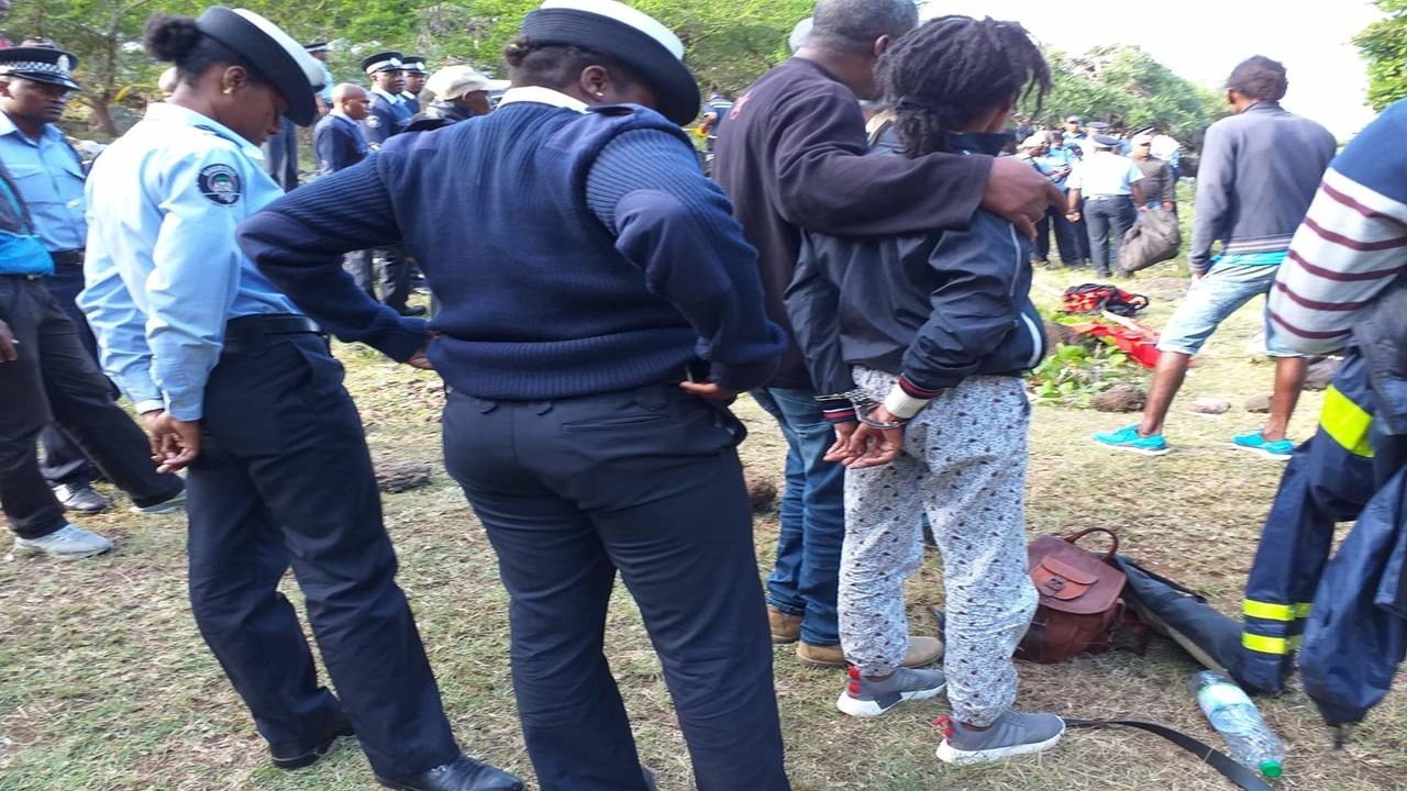 Mauritius represses pro-independence protesters in Rodrigues