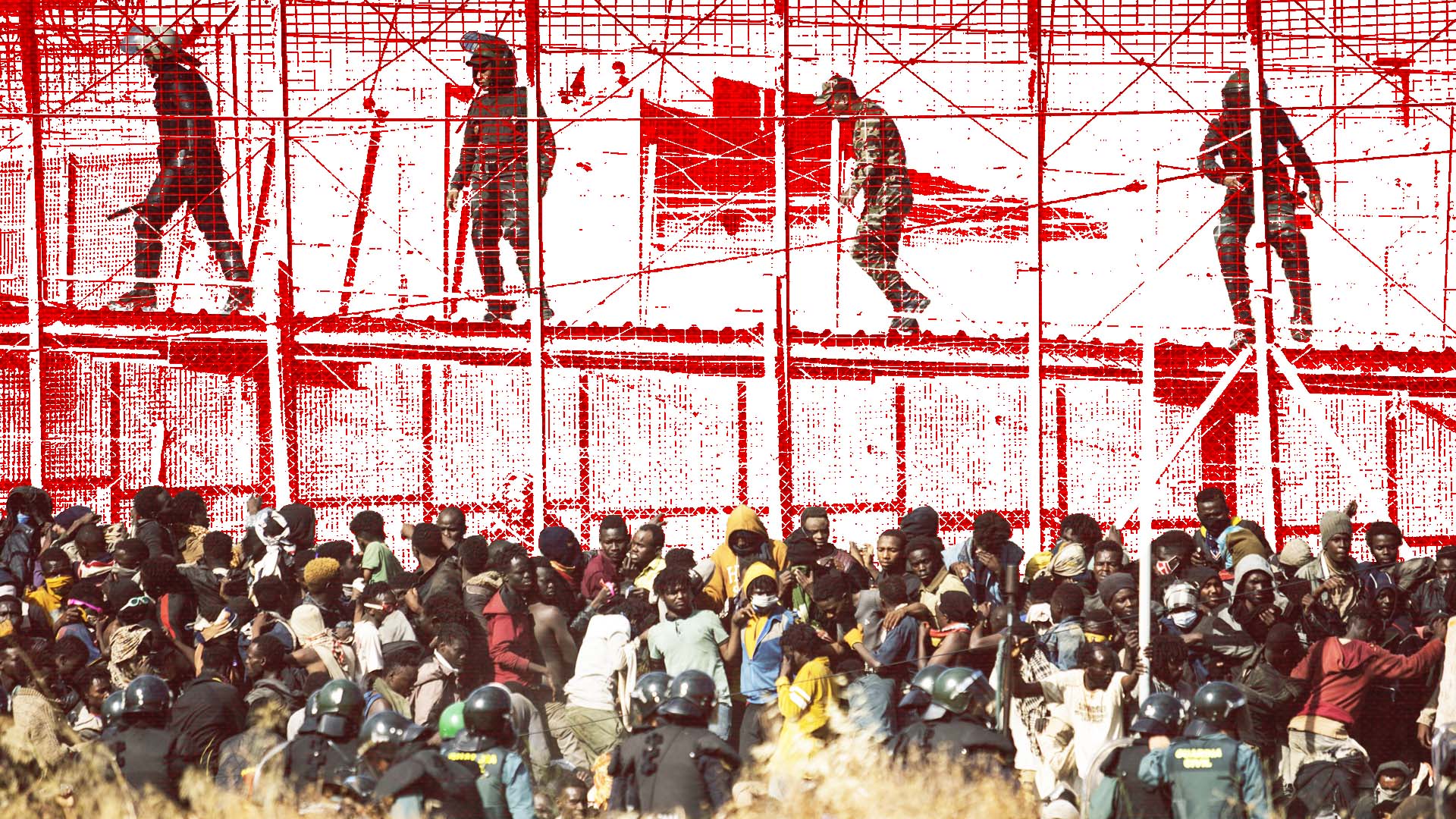 Massacre of African refugees in Spanish colonial enclave of Melilla just ahead of NATO’s Madrid Summit a mere coincidence?