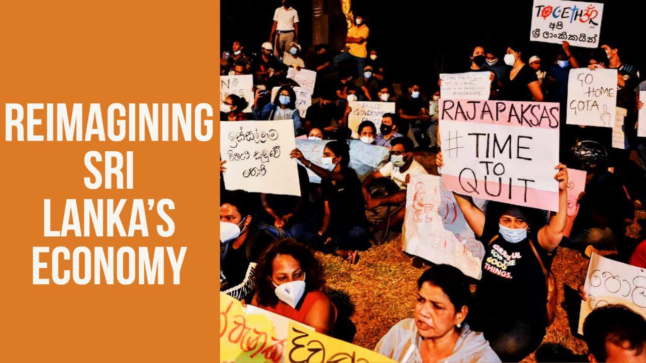 How can Sri Lanka’s economy be turned around?