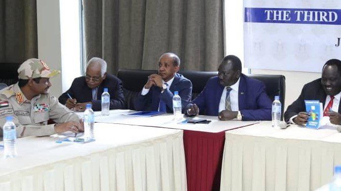 With ceasefire deal, Sudan is one step closer to peace
