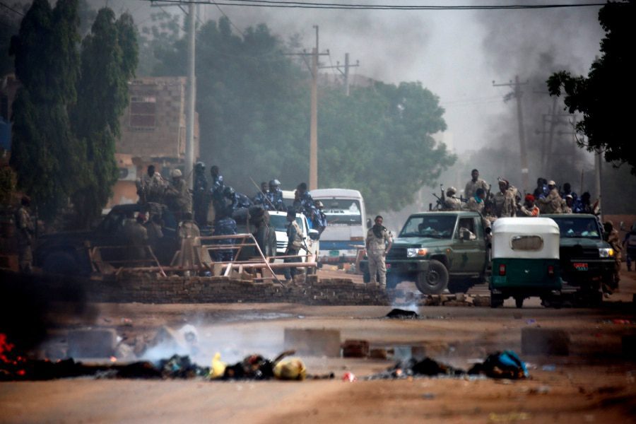 Sudan: A reign of terror after the massacre