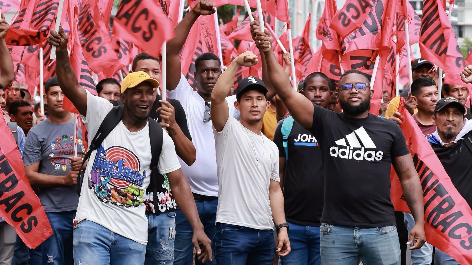 “Sin lucha no hay victoria”: Por qué el pueblo panameño se levanta contra su gobierno y los EEUU
