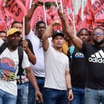 panama workers strike