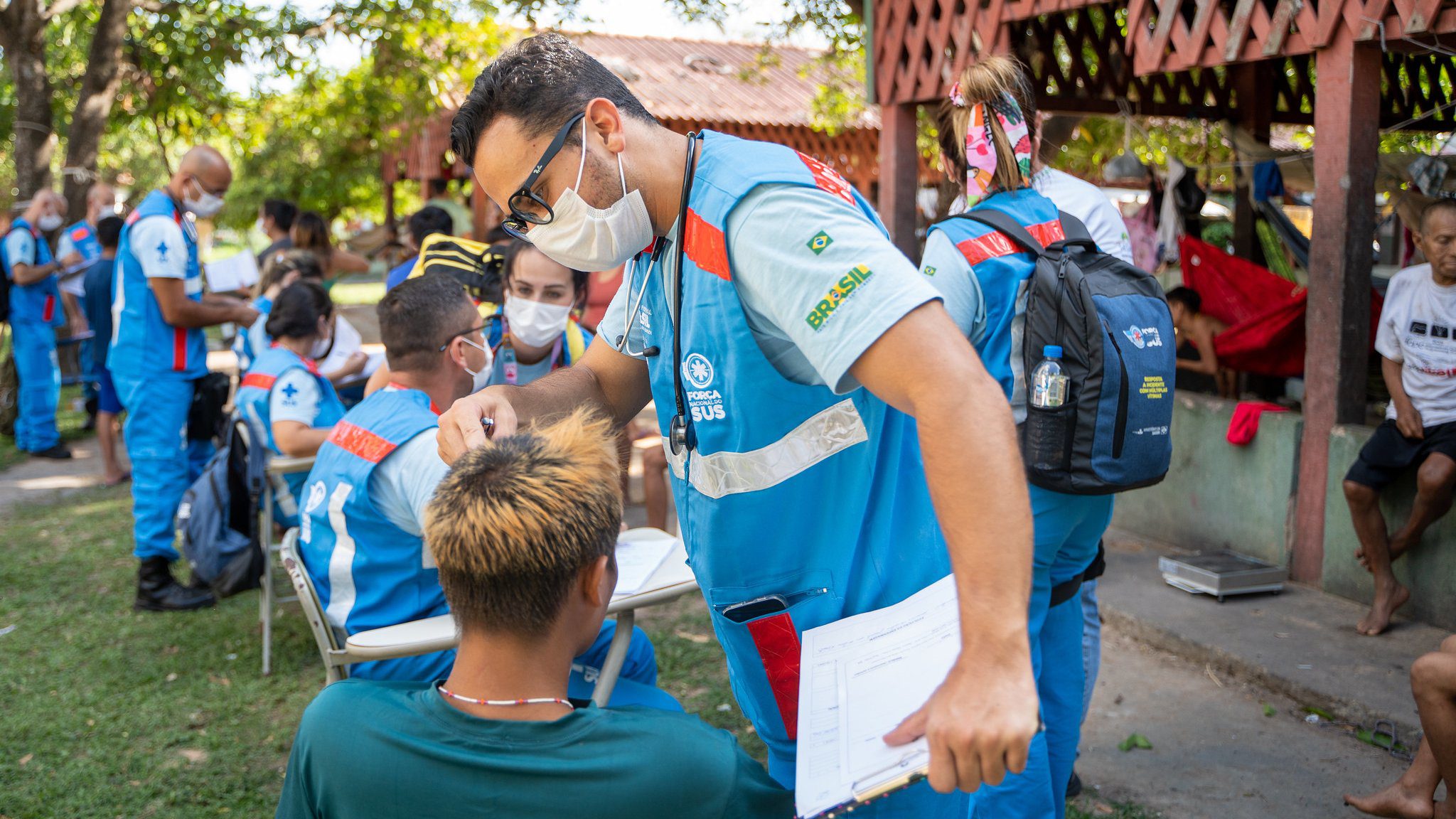 Combating precariousness in Brazil’s Unified Health System