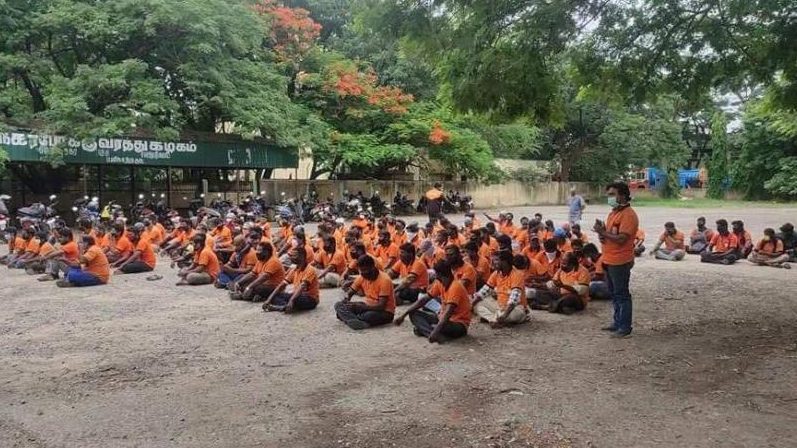 Food delivery workers strike in multiple Indian cities against drastic reduction in pay