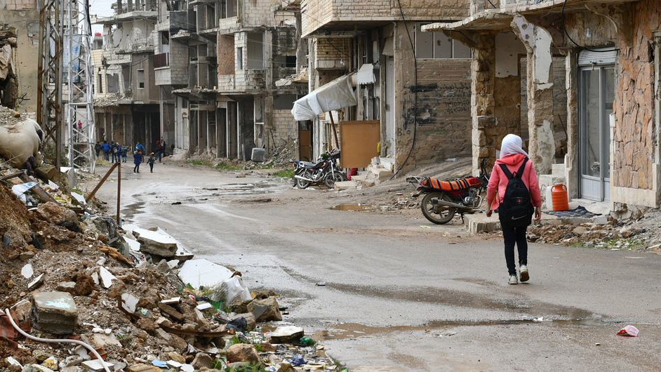 US and allies continue to wash their hands off role in prolonging Syrian war