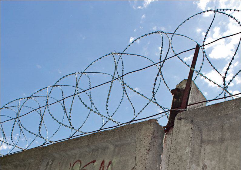 By last year, when a total of 68.5 million people were displaced due to armed conflict and violence across the world - about 25.4 million of whom were forced to flee from their countries - about 15 walls stood tall in their way to “safety” on European soil.