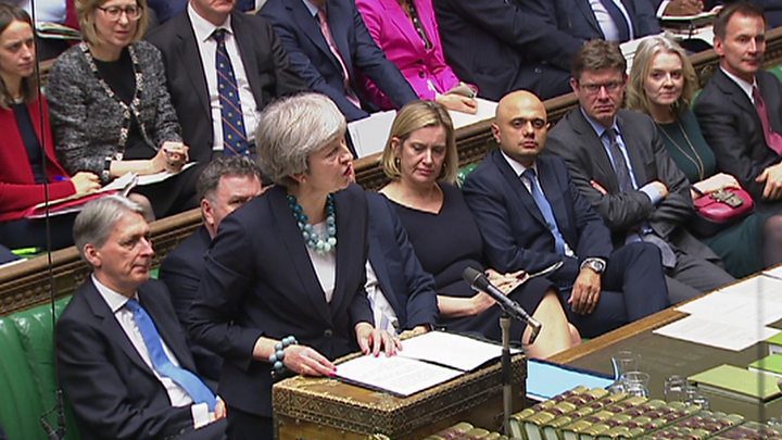 Theresa May set to resign amidst Brexit deadlock