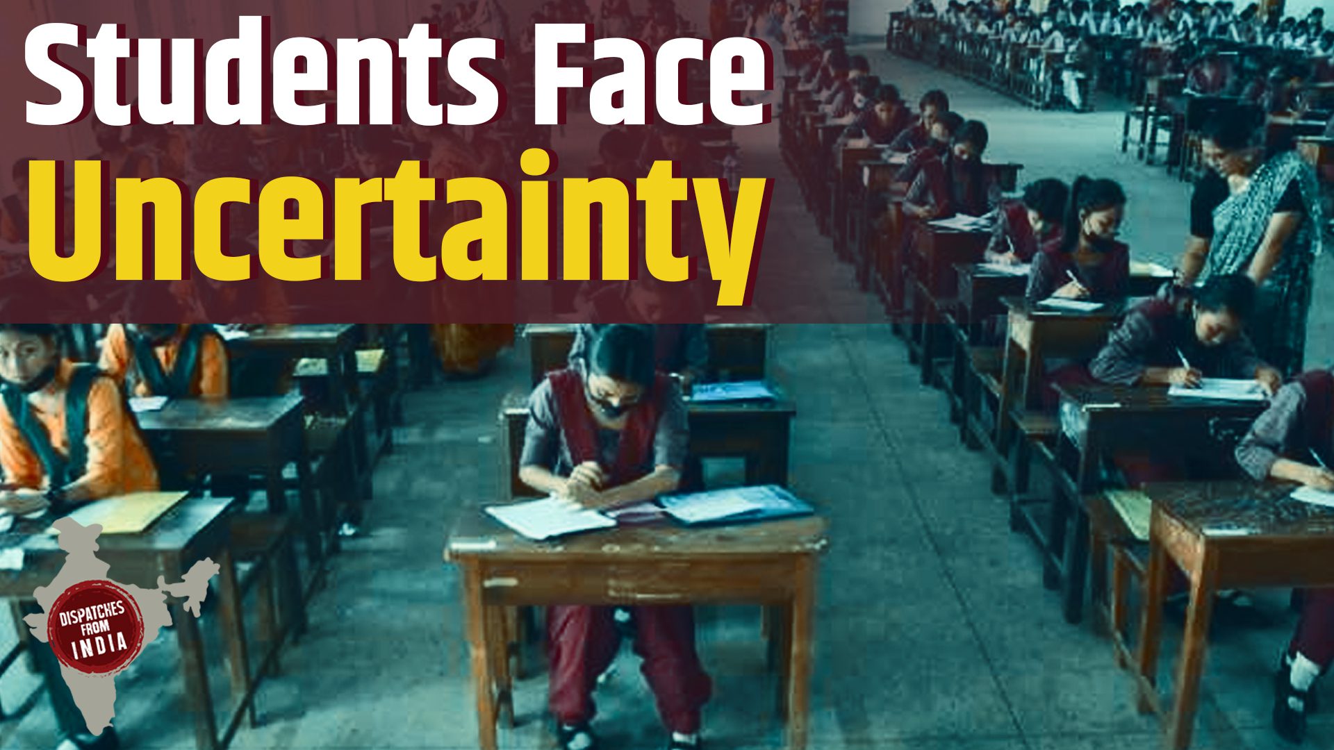 Dispatches from India: Students left in the lurch and more